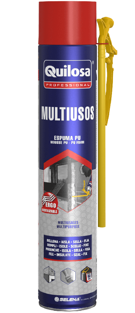 PU Expanding Foam 750ml