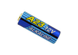 [007772] Battery 23A 12V