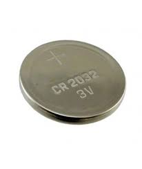Battery CR2032 3V per Each