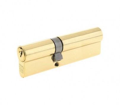 Cylinder 100mm Brass