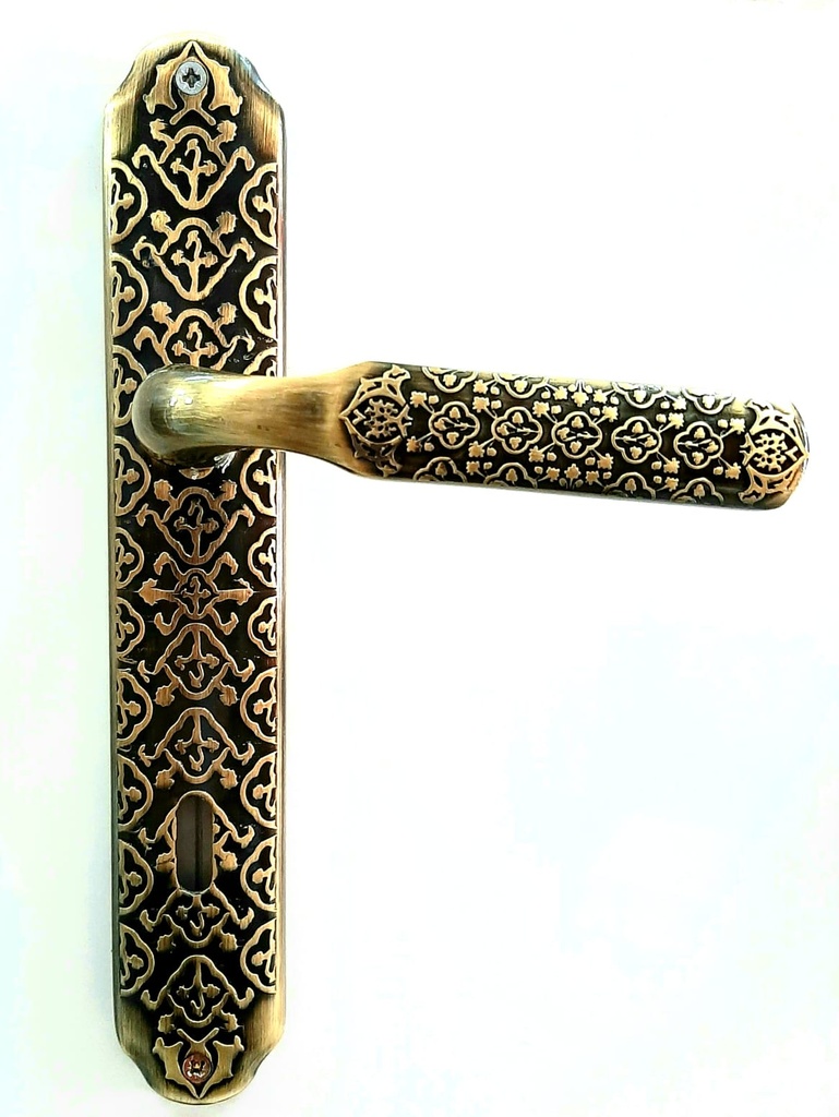 D/Handle Zetina Bronze