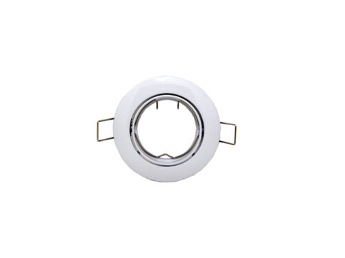 [006513] Downlight Round White GU10