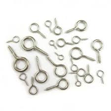 Eye Hook 10 x 5 for Dudu