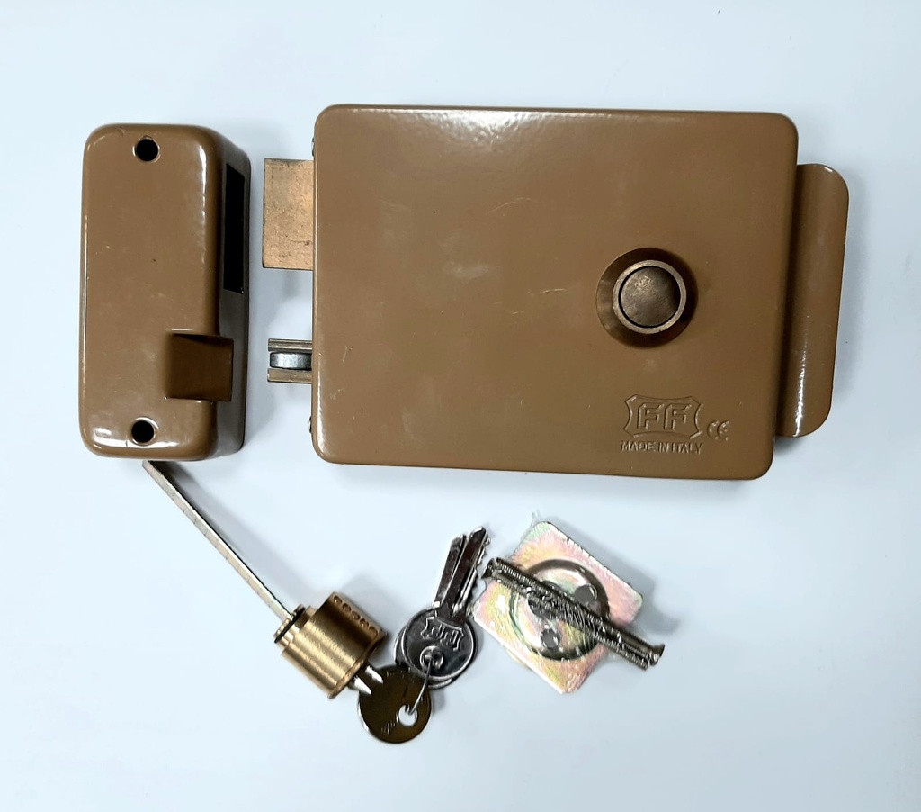 Lock FF Elec P90604 Loose 60 Left
