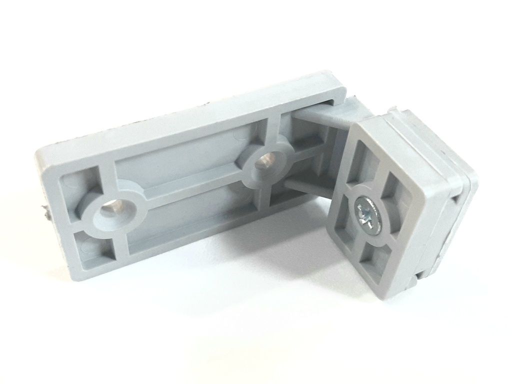 [005902] Gola Connector for INOX ( Wide )