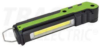 [005809] Hand Lamp Torch LED Rechargeable 10W