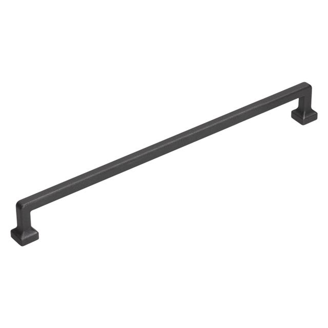 Handle Battitore UR47 Black Matt 320mm