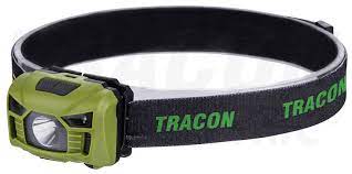 [002655] Head Lamp Torch LED - Rechargable + Sens
