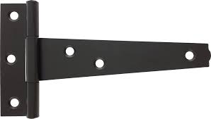 Hinge T Type Black 15IN