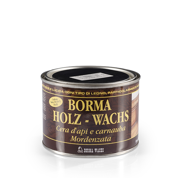 Holzwachs Bee's Wax 500ml L/Oak