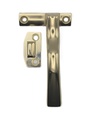 Window Latch Basta Brass