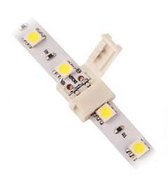 [007775] Led Strip Connector 8mm