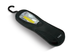 [008514] Led Torch Portable Magnetic Large