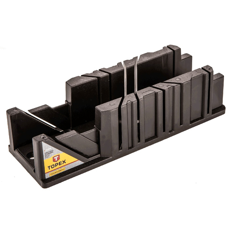 Mitre Box 327x125x78mm