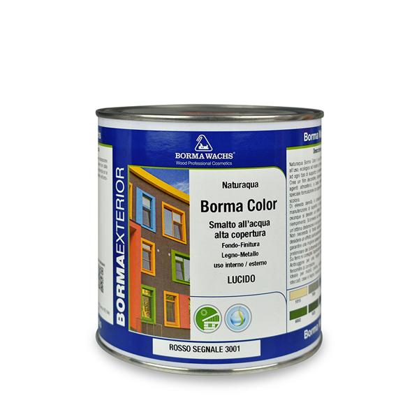 Nat B.C. 750ml RAL 9010 White 30G