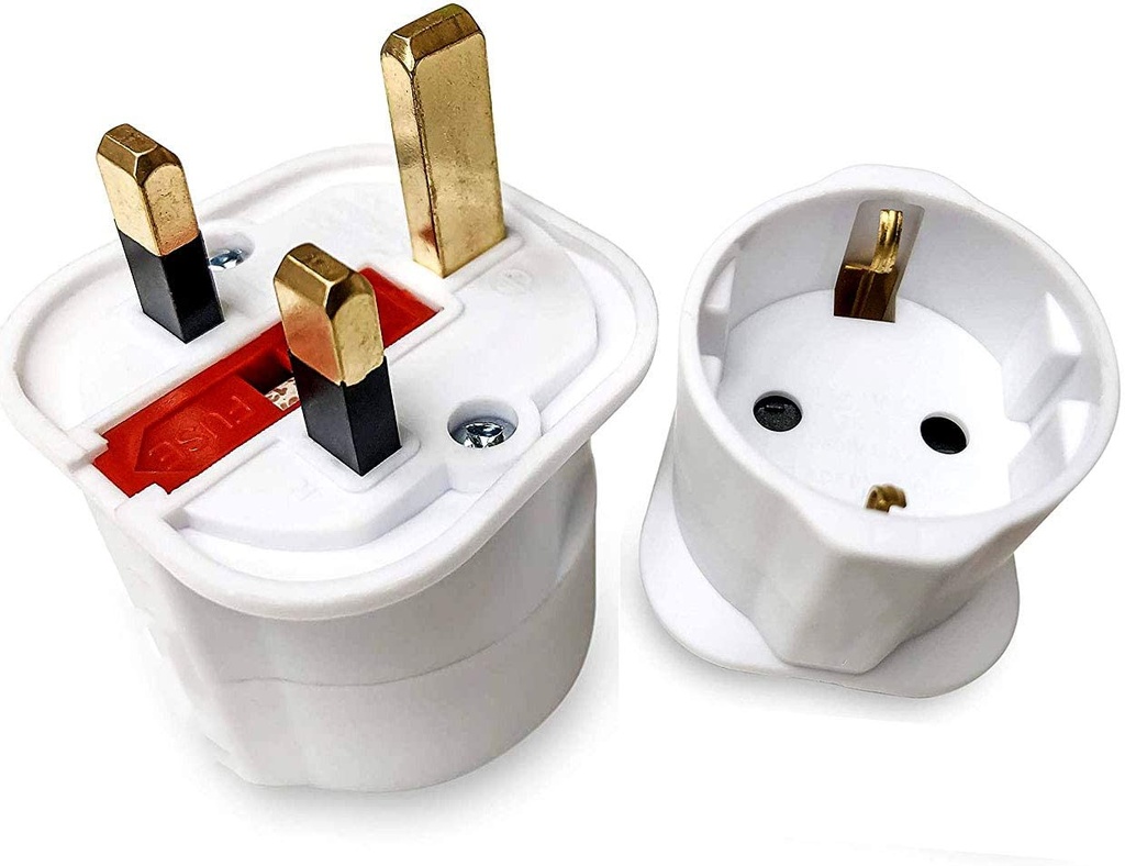 [000249] Plug Adaptor Shuko