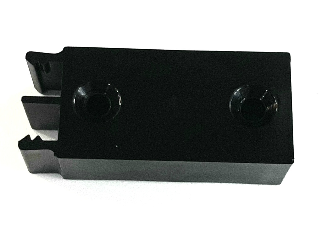 [008777] PVC Gola Connector for C Horizontal