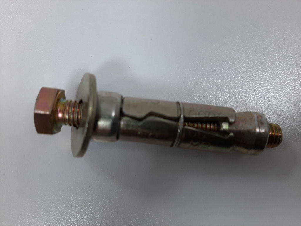 Roll Bolt 10mm Hexagonal