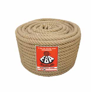Rope 20mm per mt