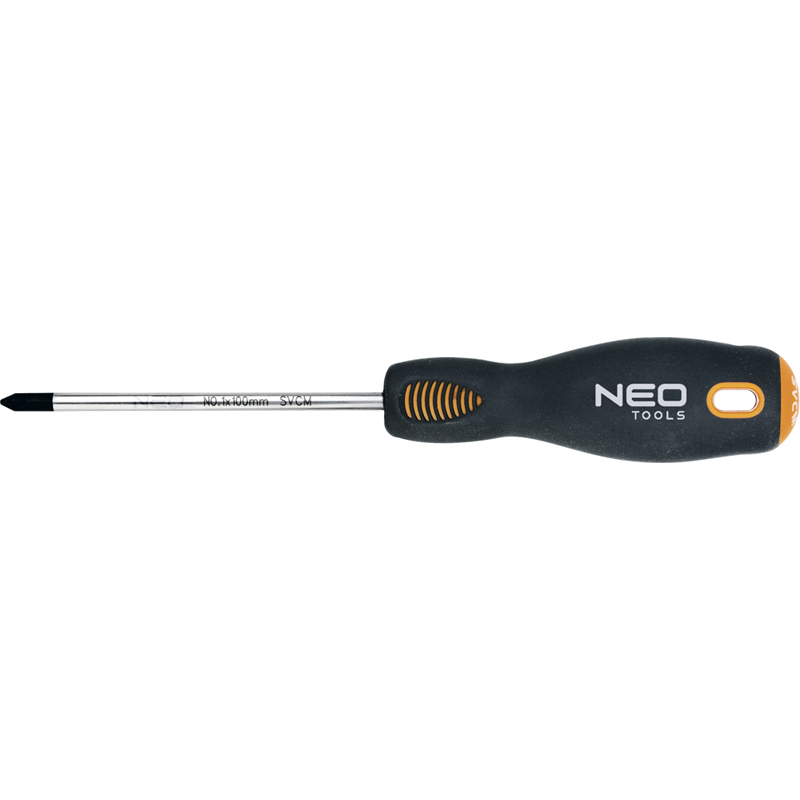 Screwdriver PZ0 x 75mm