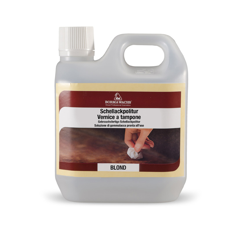 [005145] Shellac French Polish 500ml