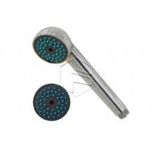 Shower Head Chrome 1 Jet