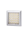Square Led Downlight 2w Warm