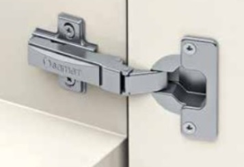 Star Track 18mm Hinge - 40mm Cup