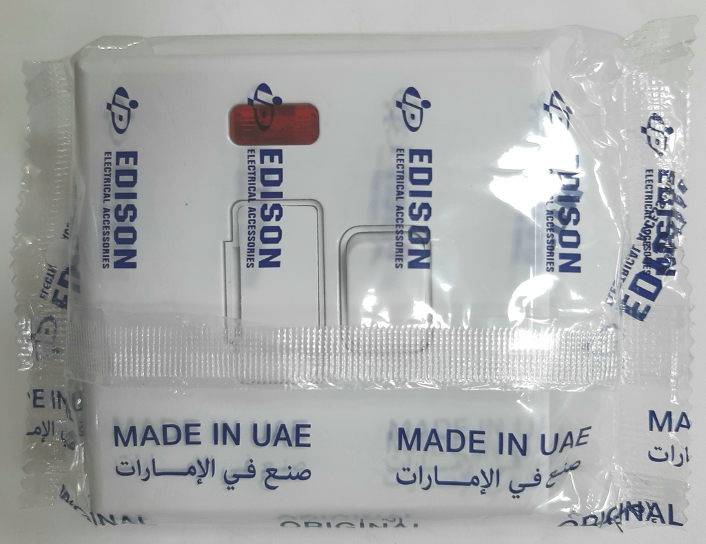 20A DP Switch w/Neon