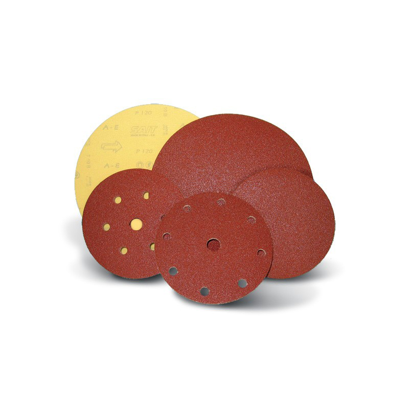 Velcro Disc 203mm 100 GRID