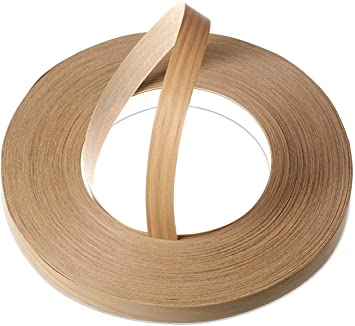 Veneer Edge 0.45/22mm Oak Glued