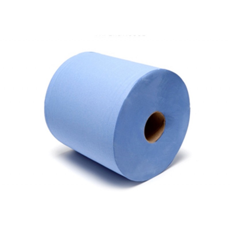 Blue Pure Cellulose Paper 2Ply