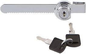 Sliding Glass Lock
