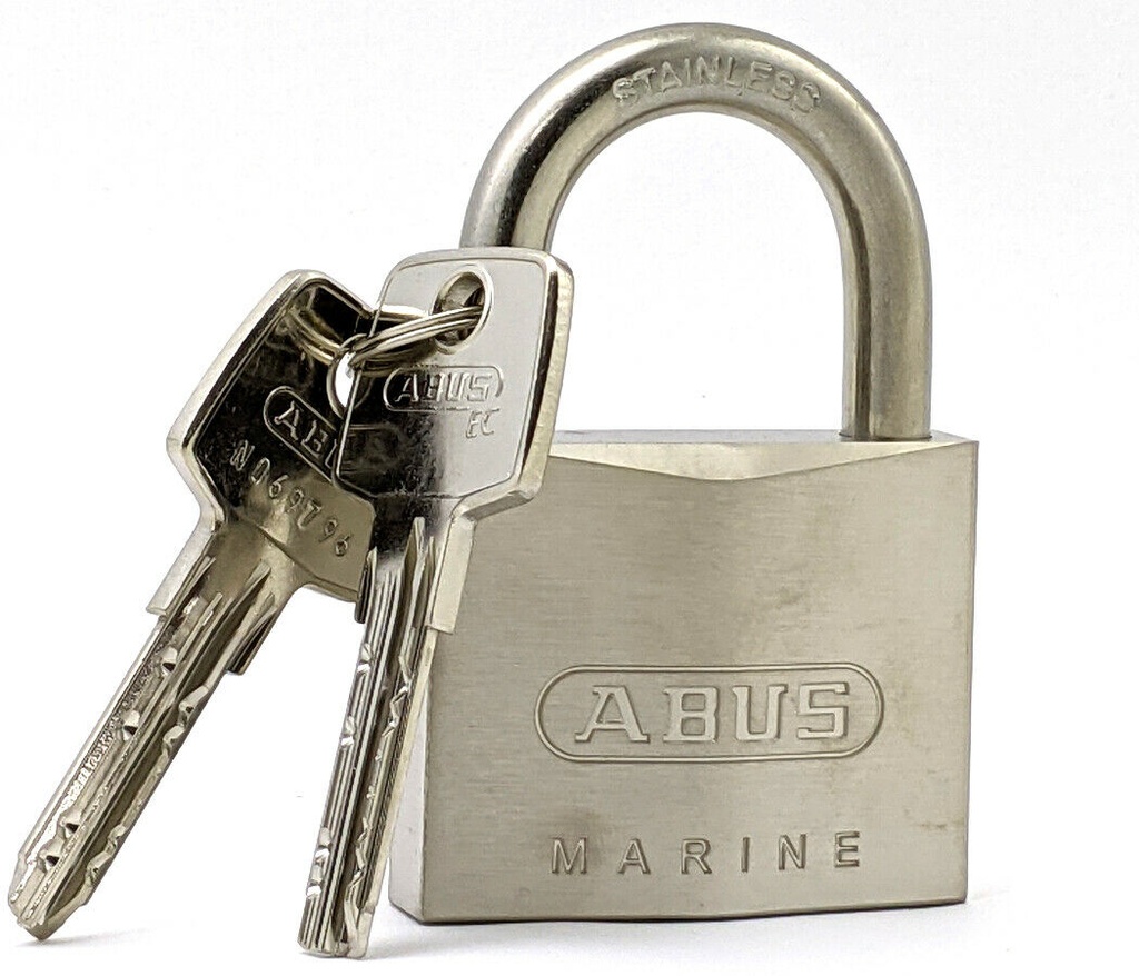 X - Abus Padlock Extra Marine 40mm - 75IB/40