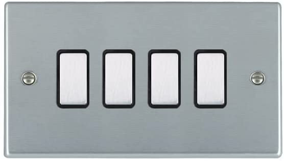 [003164] Hartland 4G Switch S/Steel
