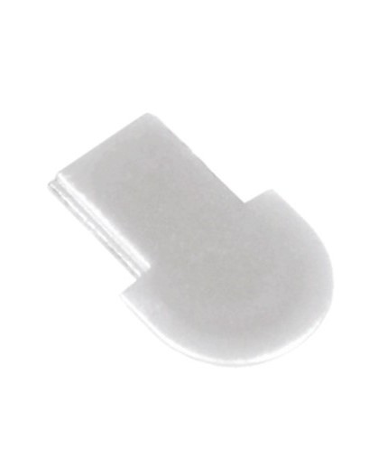 [000547] End Caps for Led Profile INLINE Alum.