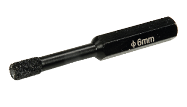 Diamond Grez Drill 6.0mm