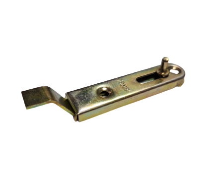 Firrol Wardrobe Cranked Yellow