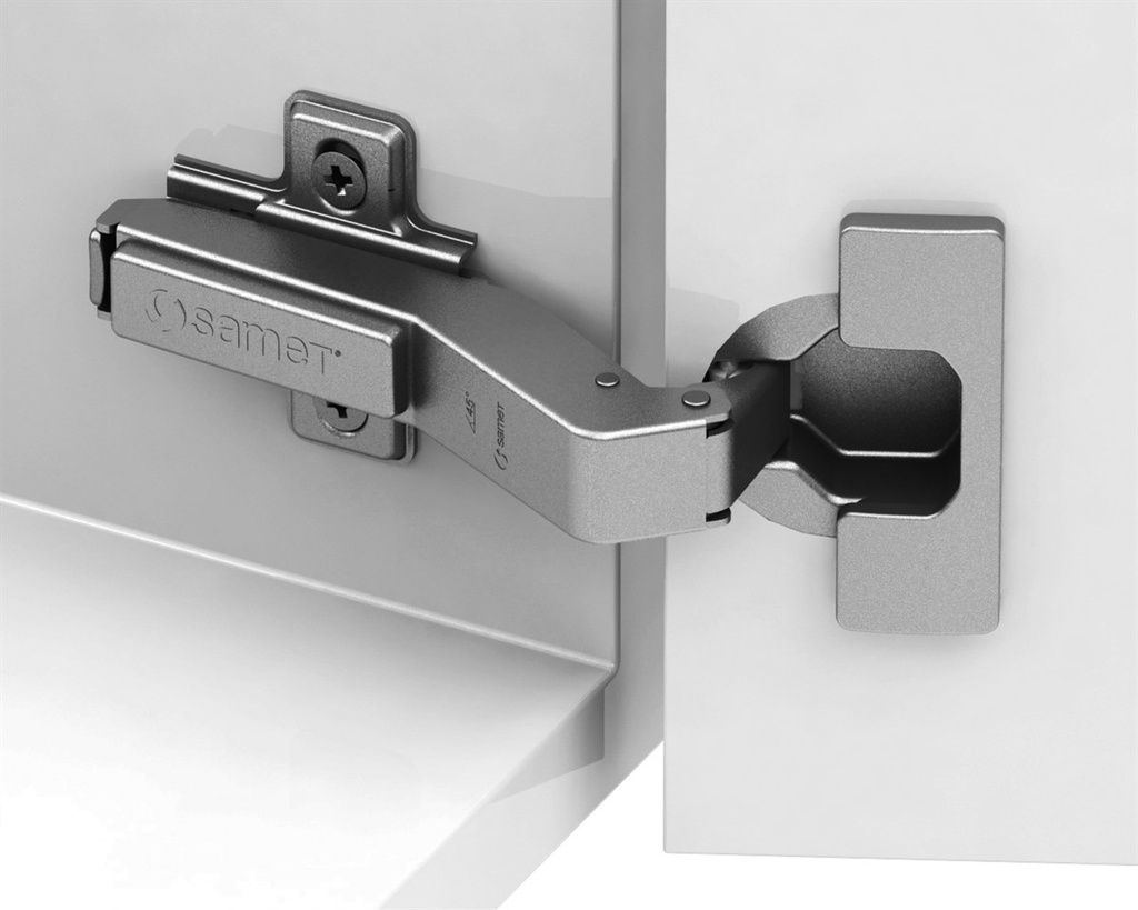 Master Soft Close 45° Degree Hinge 0mm