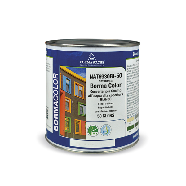 NAT. Converter 600ml Dark Colours 30G