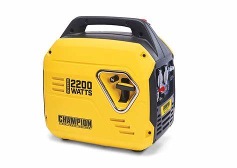 [001762] Inverter Generator 2200 Watt The Mighty Atom