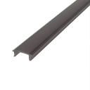 LED Diffuser Black for Inline