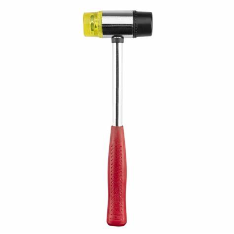 [002110] Rubber/Plastic Mallet 35mm