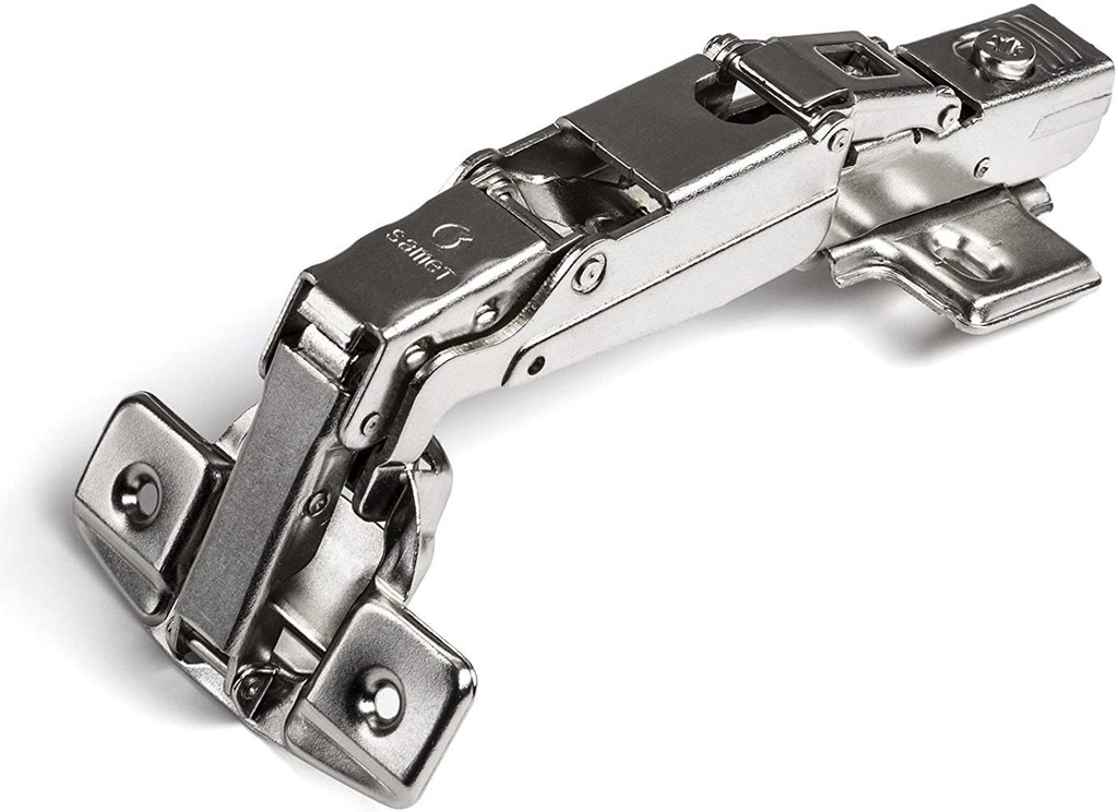 Star Track 0mm 165° Hinge + Base Kit