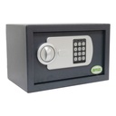 AMIG Safe Box Topsecure-S 35x25x25cm Grey