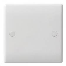 [008150] 1G Blank Plate