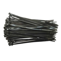 [001831] Cable Tie 2.5 x 140 Black