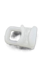 [004941] Curtain Rail - Plastic Runner for Normal
