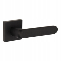 [008636] D/Handle Organic Ros. Black Matt