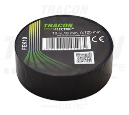 [001479] Electric Tape Black 18mm